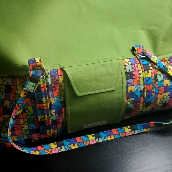 Brand New X Large Duffle Travel Bag
